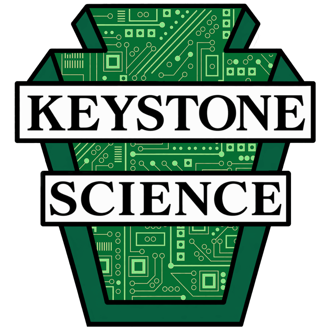 Keystone Science logo