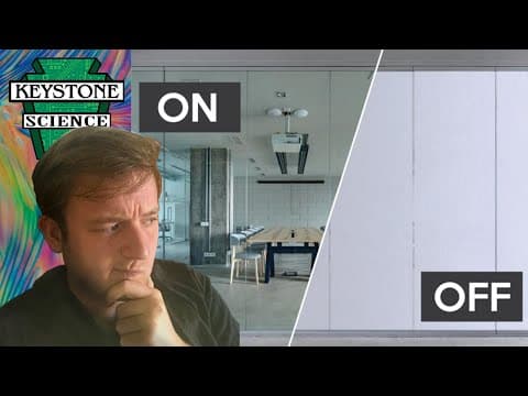 This "smart glass" can change State thumbnail