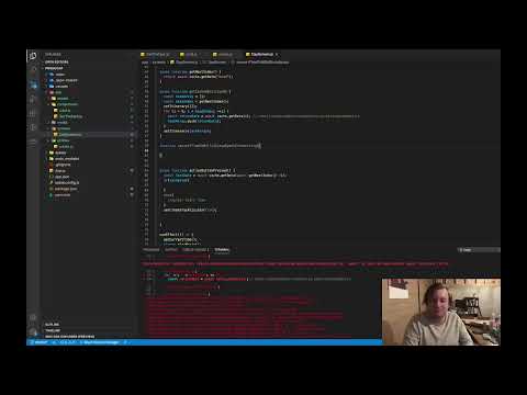 Programming a productivity app part 2 thumbnail