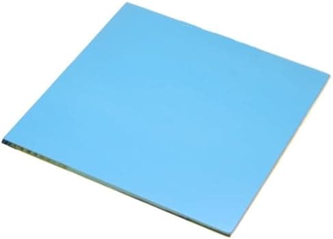 RUEHALF Front Surface Mirrors, 100 * 100 * 3mm First 1st Surface Mirror,Surface Mirror Optics Quality for Engineering and Scientific Project