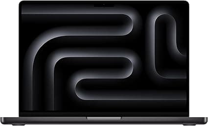 Apple 2025 MacBook Pro Laptop with Apple M5 chip with 10‑core CPU and 10‑core GPU: Built for AI, 14.2-inch Liquid Retina XDR Display, 16GB Unified Memory, 1TB SSD Storage; Space Black