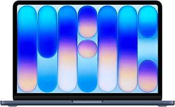 Apple MacBook Neo 13-inch laptop in Indigo
