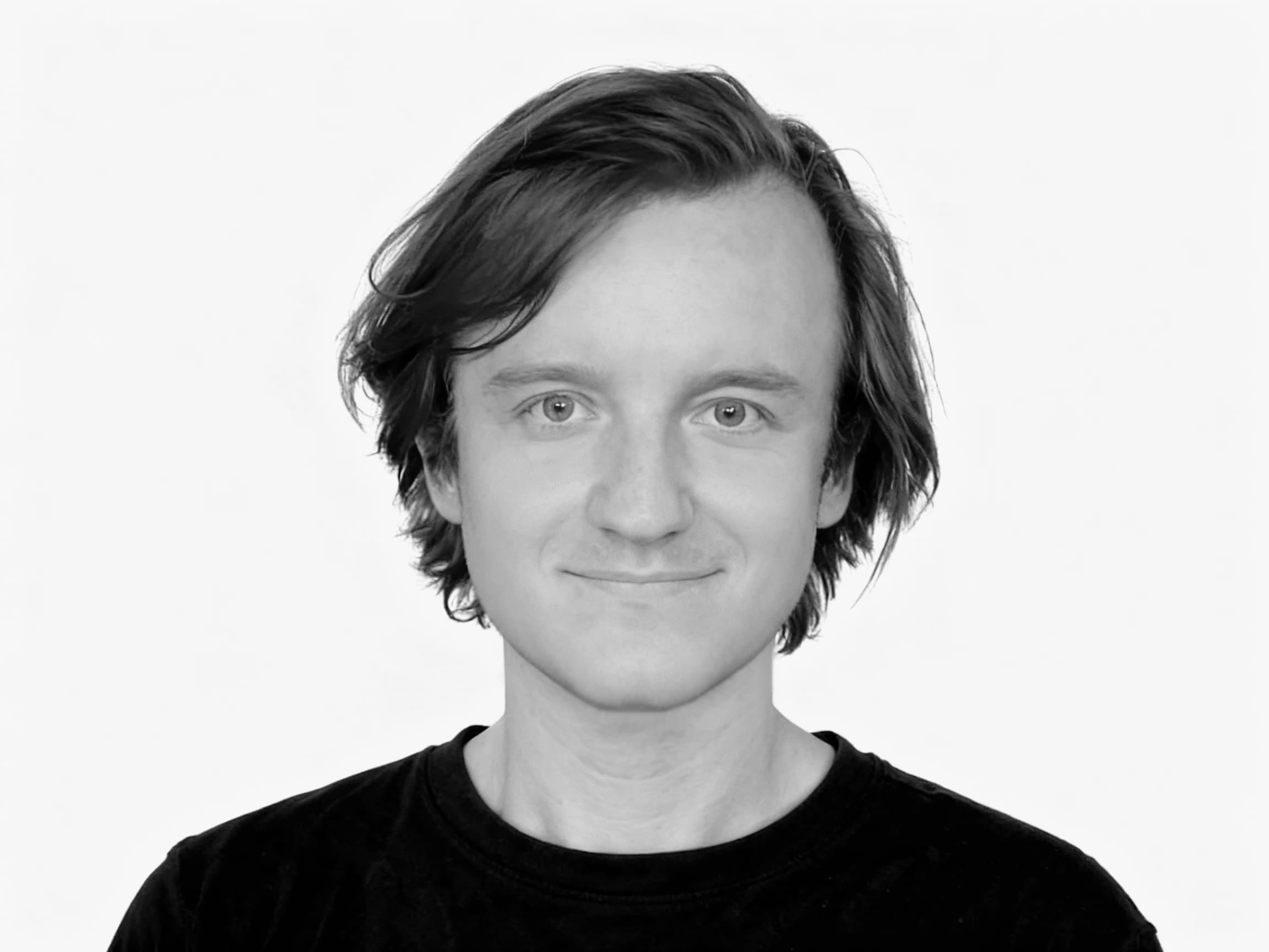 Headshot of Nate Stone